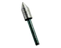 Фреза для гравировки цанга 6 мм конус 57x10x17мм