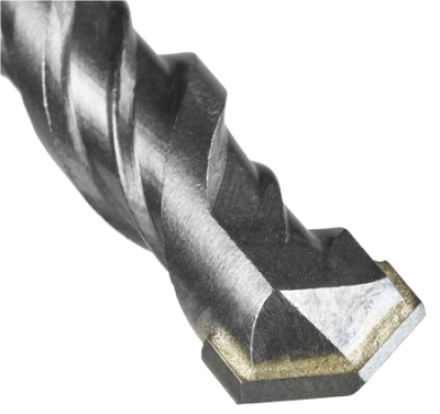 Бур SDS Plus 14x350мм по бетону